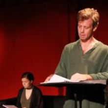 Photo Flash: Australian Actors Bring BUMMING WITH JANE by Tahli Corin to NYC