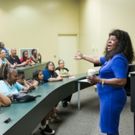 Motown Legend Martha Reeves visits Project Upward Bound Students at OU