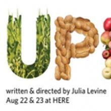 The Food Plays' UPROOT Begins Tonight at HERE