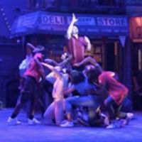 VIDEO: Sneak a Peek at Arielle Jacobs, JJ Caruncho, and More in Virginia Rep's IN… Video