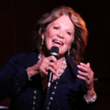 Photo Flash: Linda Lavin Returns to Birdland with MY SECOND FAREWELL CONCERT