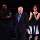 Photo Coverage: Hal Prince Joins PRINCE OF BROADWAY Cast for Royal Opening Night…