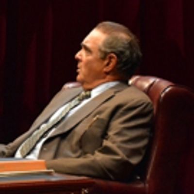 BWW Review: THE ORIGINALIST at Arena Stage &ndash; Back by Popular Demand and Thank Goodness
