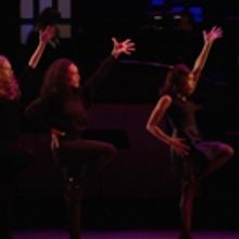 VIDEO: Watch Nikki M. James & Company Do the Skate in Highlights from Encores! BUBBLY