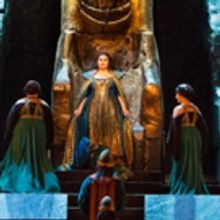Photo Flash: Plácido Domingo Returns to the Big Screen as the Title King in NABUCCO
