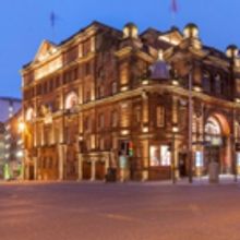 The King's Glasgow in Running for Top Award