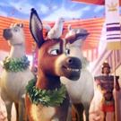 VIDEO: First Look - Zachary Levi & More in New Animated Holiday Film THE STAR
