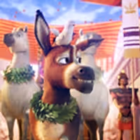 VIDEO: First Look - Zachary Levi & More in New Animated Holiday Film THE STAR Video
