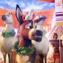 VIDEO: First Look - Zachary Levi & More in New Animated Holiday Film THE STAR