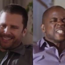 VIDEO: First Look at PSYCH: THE MOVIE Premieres at Comic Con