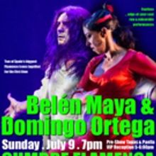Raw, Fearless CUMBRE FLAMENCA to Dance Into Hollywood This Sunday