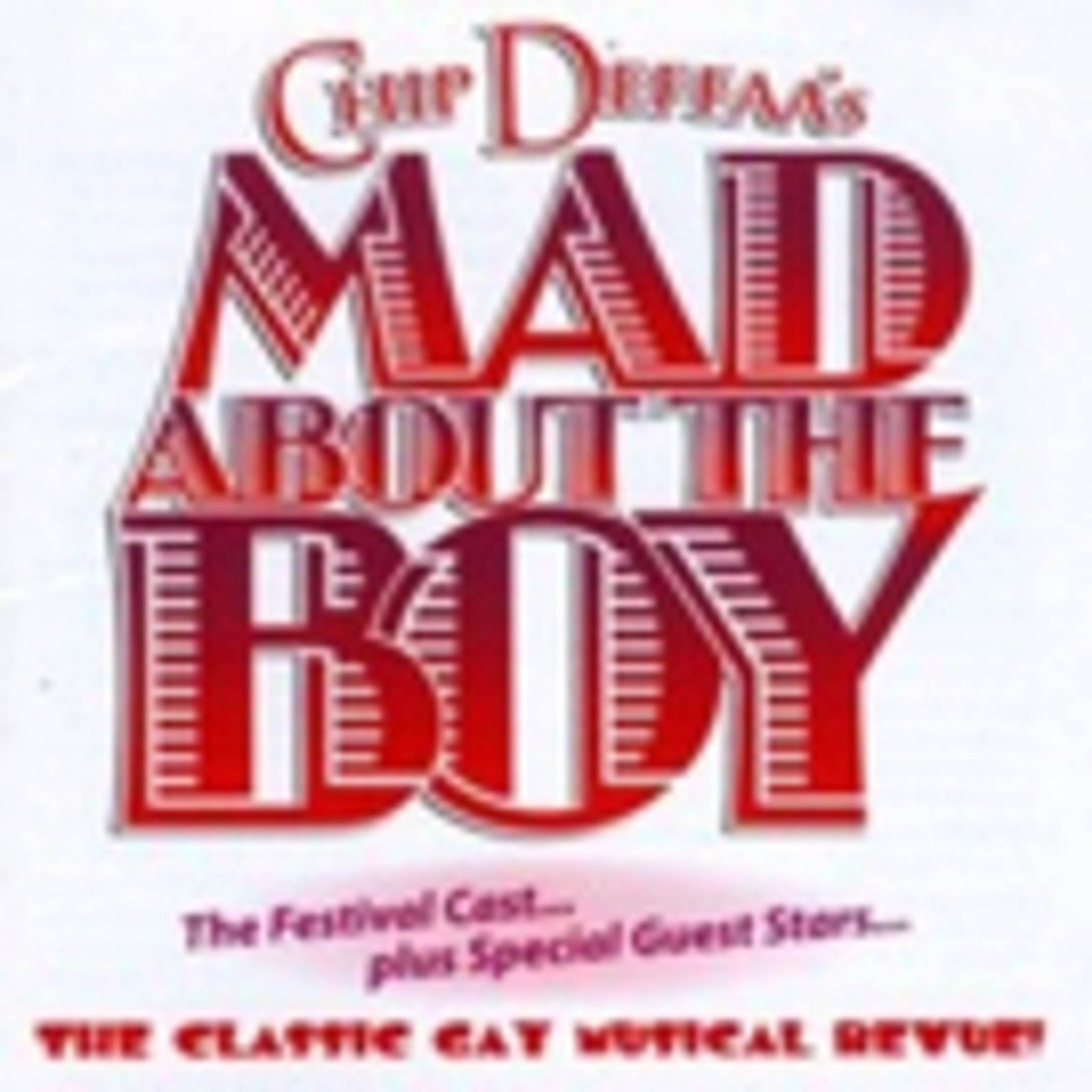 Terri White, Santino Fontana, Kristy Cates and More Featured on New MAD ABOUT THE BOY