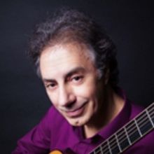 France's Acoustic Guitar Master Pierre Bensusan in Concert at Willits Center for the 