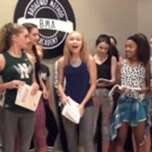 TV: Vote for Elle! Meet the Stars of Broadway Method Academy's LEGALLY BLONDE