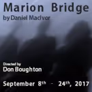 MARION BRIDGE Set for West Coast Premiere at Son of Semele Theater