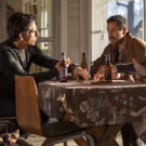 Photo Flash: First Look - Adam Sandler, Ben Stiller Star In THE MEYEROWITZ STORIES