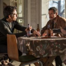 Photo Flash: First Look - Adam Sandler, Ben Stiller Star In THE MEYEROWITZ STORIES