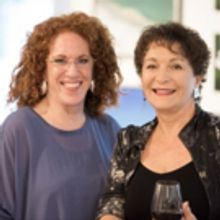 Artist Deborah Bigeleisen Welcomes Guests to WPB Opening of Exhibition 'Sublime Chaos