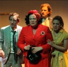 BWW Review: The One Note Play Deflates This RHINOCEROS