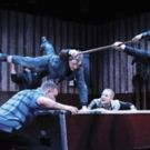 Frantic Assembly Devised Theater Workshop Set in Los Angeles