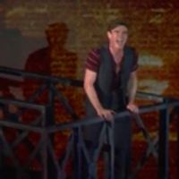 VIDEO: Jay Armstrong Johnson Belts 'Santa Fe' in NEWSIES at The Muny Video