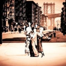 Photo Flash: Go Behind the Scenes with ANNIE Set Designs at Westchester Broadway Thea