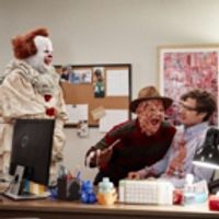 VIDEO: James Corden Terrifies His Staff with Hilarious 'IT' Parody Video