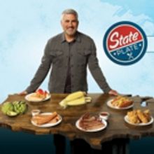 Taylor Hicks to Host Season 2 of Award-Winning Series STATE PLATE