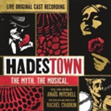 Our Ears Are Burning! HADESTOWN Live Cast Recording Sets Fall Release