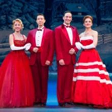 Tickets For IRVING BERLIN'S WHITE CHRISTMAS The Musical Go On Sale 10/6