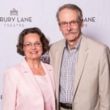 Photo Flash: THE GIN GAME Celebrates Opening Night at Drury Lane Theatre