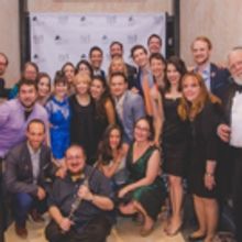 Photo Flash: AMERIKE - THE GOLDEN LAND Celebrates Opening Night Off-Broadway