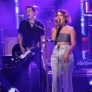 VIDEO: Maren Morris Performs 'Rich' on TONIGHT SHOW