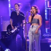VIDEO: Maren Morris Performs 'Rich' on TONIGHT SHOW Video