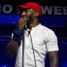Photo Flash: HAMILTON's Daniel J. Watts Brings THE JAM: ONLY CHILD to Webster Hall