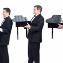 Artist Series Concerts of Sarasota Presents PIANO GRAND II at the Sarasota Opera Hous