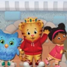 DANIEL TIGER'S NEIGHBORHOOD LIVE: KING FOR A DAY! to Play NJPAC This Fall