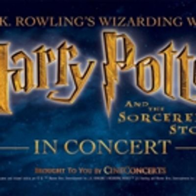 BWW Review: HARRY POTTER IN CONCERT Brings Magic to Audiences at JPAS