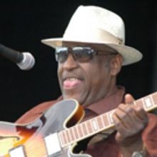 Blues Legends to Head 'BACK DOWN MEMORY LANE' at Historic Ali Cultural Arts