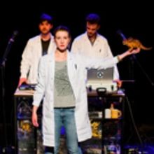 Bucket Club's Loch Ness Monster Play FOSSILS Opens Today at New Diorama Theatre