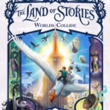 Essex Books Presents Shelf Awareness: Chris Colfer Tours for Final LAND OF STORIES…