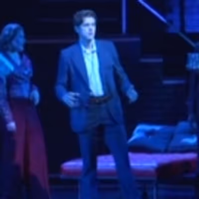 Exclusive Video: Get A First Look at Aaron Tveit in COMPANY at Barrington Stage