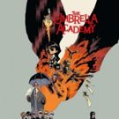 THE UMBRELLA ACADEMY Graphic Novels Come to Netflix in New Live Action Series
