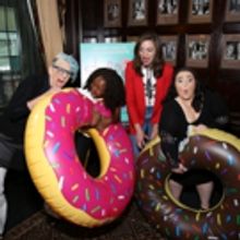 Photo Coverage: Meet the Cast of  Lisa Lampanelli's STUFFED!