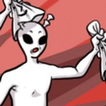 Nu Puppis presents ONE IN FOUR at Capital Fringe