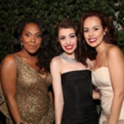 Photo Coverage: Prince Hal Makes a Royal Return to Broadway with PRINCE OF BROADWAY!