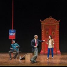 Photo Flash: First Look at KING OF THE YEES, Opening This Weekend at the Douglas