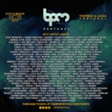 The BPM Festival: Portugal Announces Phase 2 Artist Lineup