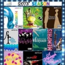 HEATHERS, HAIRSPRAY and SPAMALOT On Tap at Murfreesboro's Center for the Arts in 2018