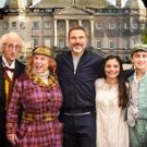 David Walliams Meets his AWFUL AUNTIE in the World Premiere Theatre Production of…